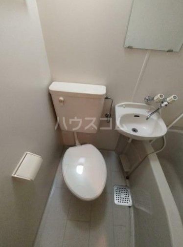 【エクセル西野川のトイレ】
