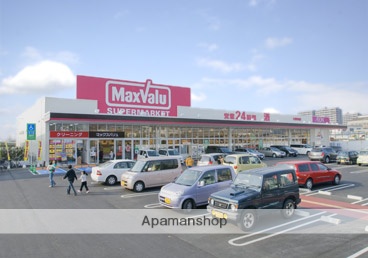 スーパー　マックスバリュ久留米西店（スーパー）まで2005m