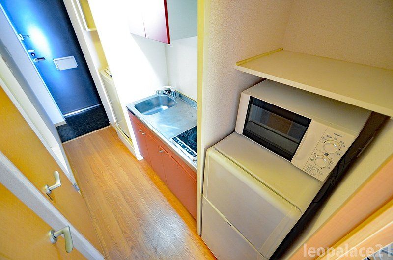 【レオパレスプレシアのその他部屋・スペース】