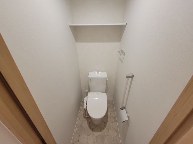 【Ｍｏｎｔａｇｎｅ・ｓｅｌ　Ｂのトイレ】