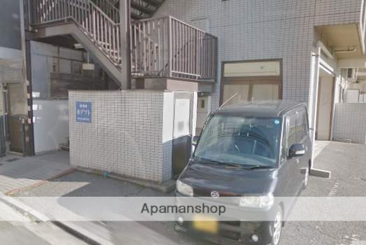 エントランス　眺望