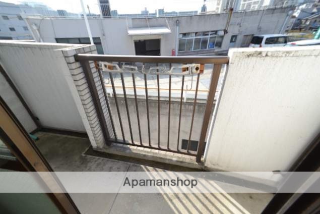 眺望　エントランス