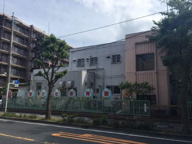 【川崎市高津区下作延のアパートの幼稚園・保育園】