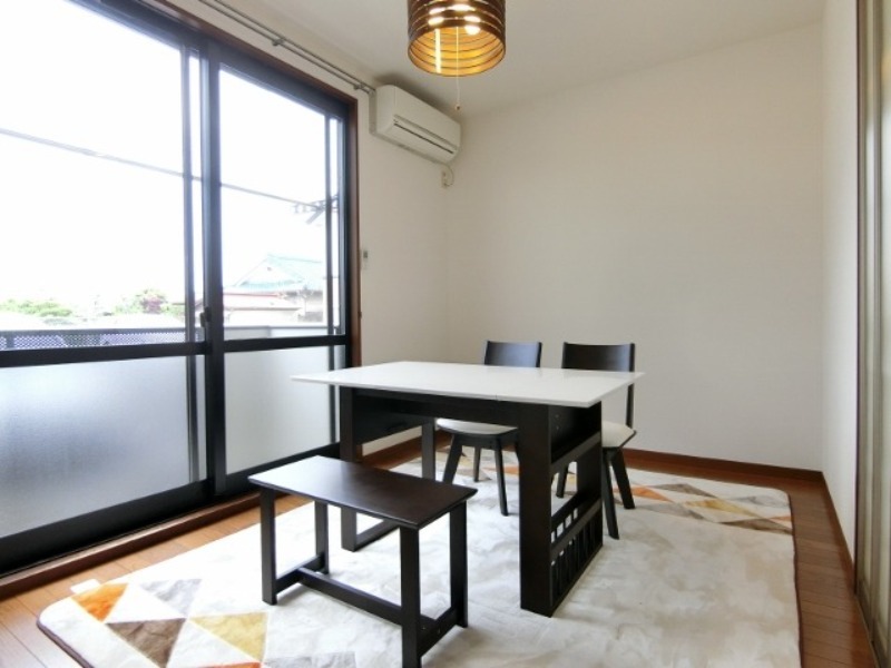 居室・リビング　図面と現状に相違がある場合には現状を優先