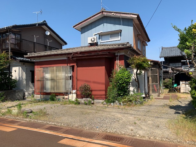 燕市野中才のその他の建物外観