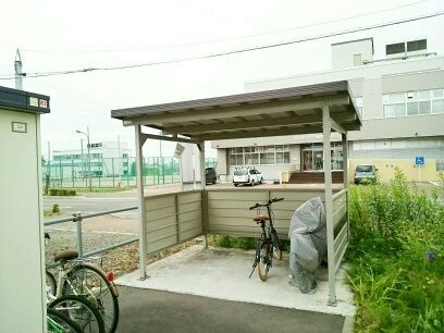 【旭川市十条通のアパートのその他】