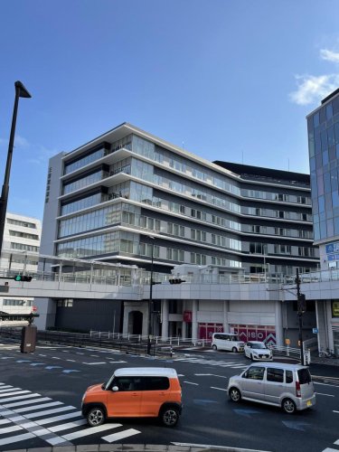 【千葉市中央区新千葉のマンションの病院】