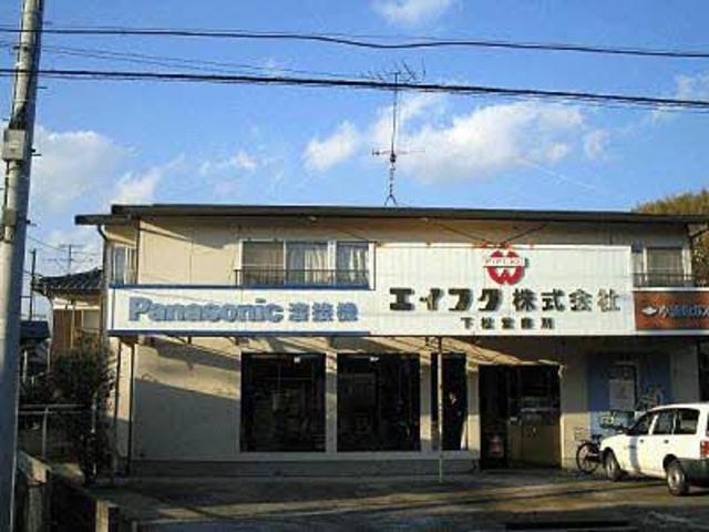 下松市桜町Ｙ邸の建物外観