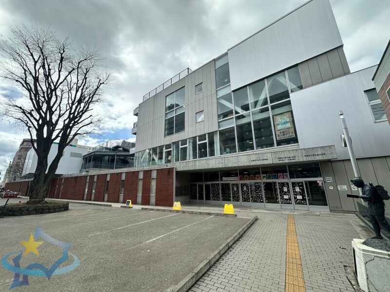 【札幌市中央区南四条西のマンションの小学校】