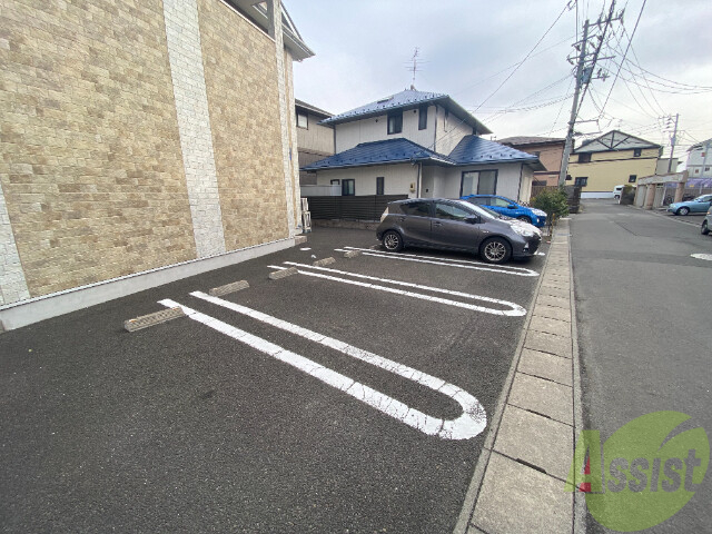 駐車場　駐車場その他