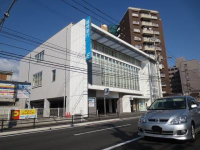 【北九州市小倉北区片野のマンションの銀行】