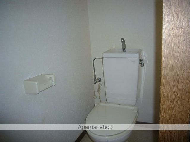 レジデンスヨシオカIIのトイレ写真
