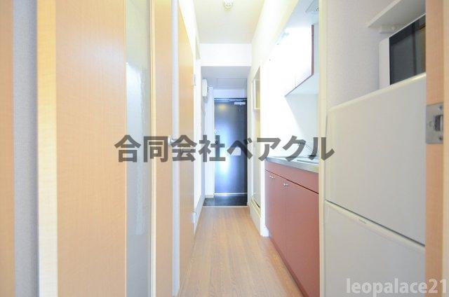 【レオパレス西ノ京円町のその他設備】