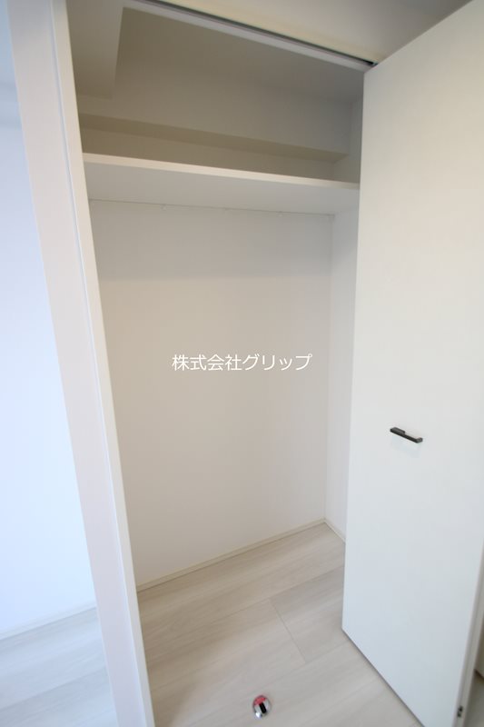 【RELUXIA TERRACE 横濱吉野町の収納】