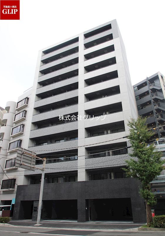 RELUXIA TERRACE 横濱吉野町の建物外観