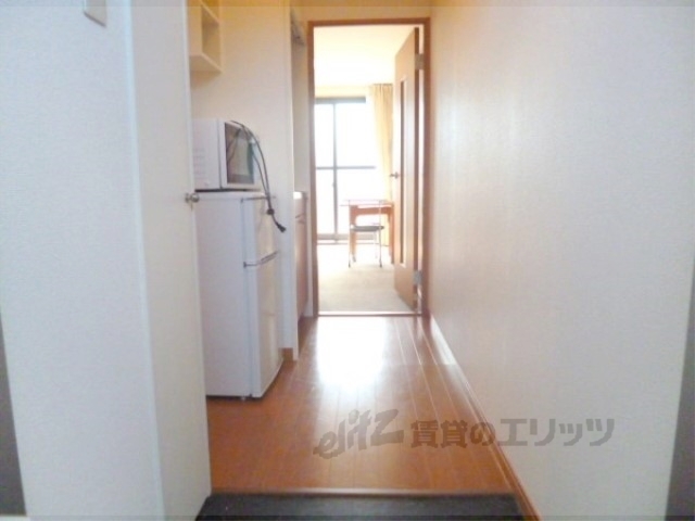 その他部屋・スペース　廊下