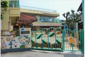 幼稚園・保育園　のぞみ保育園（幼稚園・保育園）まで171m