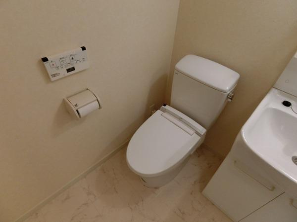 トイレ　トイレ※別部屋参考写真