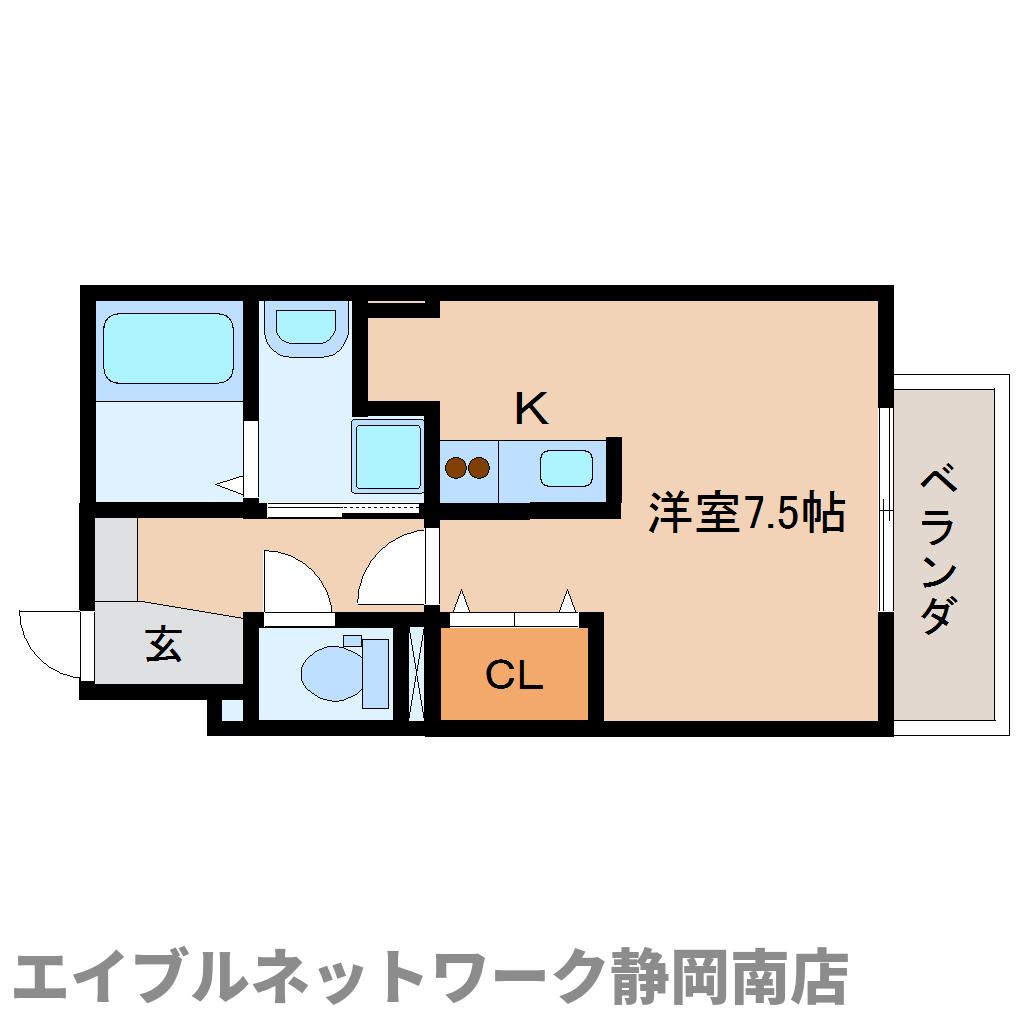 Ｔ．Ｓｅｃｔｉｏｎ(ティーセクション)の間取り