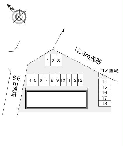 【レオパレスマルイIのその他】