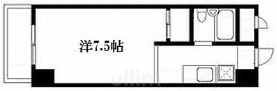 【ナチュールイナオの間取り】