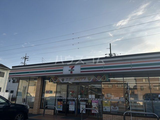 【名古屋市中川区打出町のアパートのコンビニ】