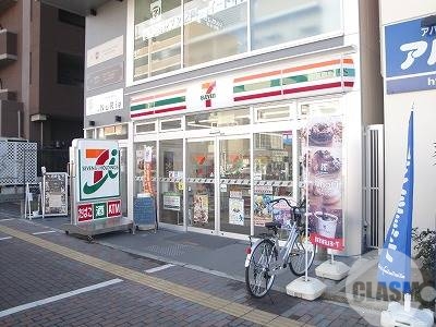 【堺市北区長曽根町のマンションのコンビニ】