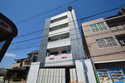 【ＲＥＸII茶屋ヶ坂の建物外観】