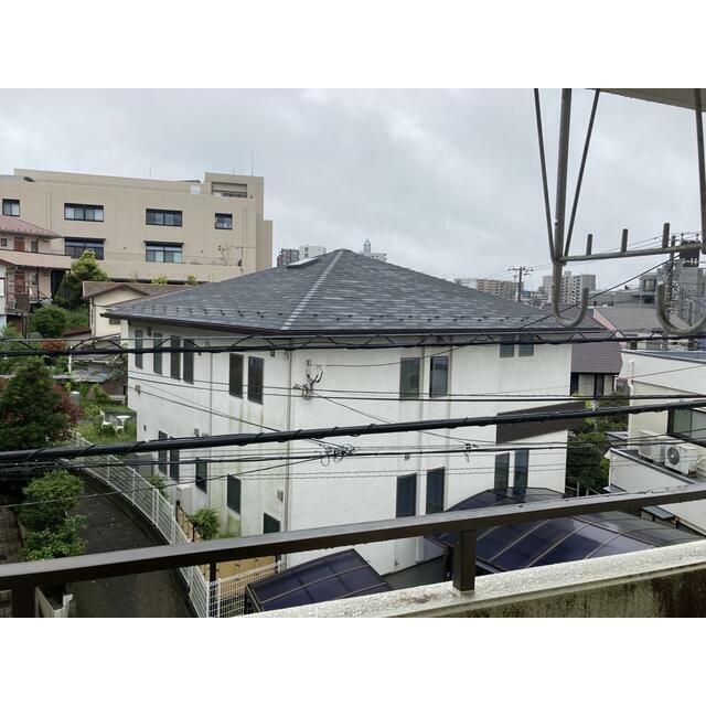 【藤沢市本町のマンションの眺望】