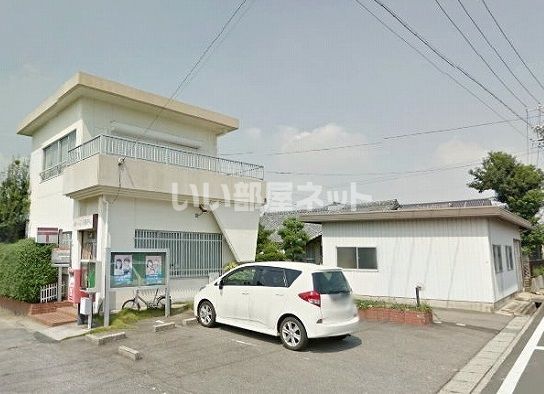 郵便局　城ケ入簡易郵便局（郵便局）まで2861m