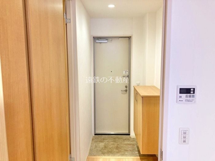玄関　※現況優先