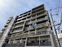 芦原橋駅より徒歩4分 新築 8階建の賃貸物件