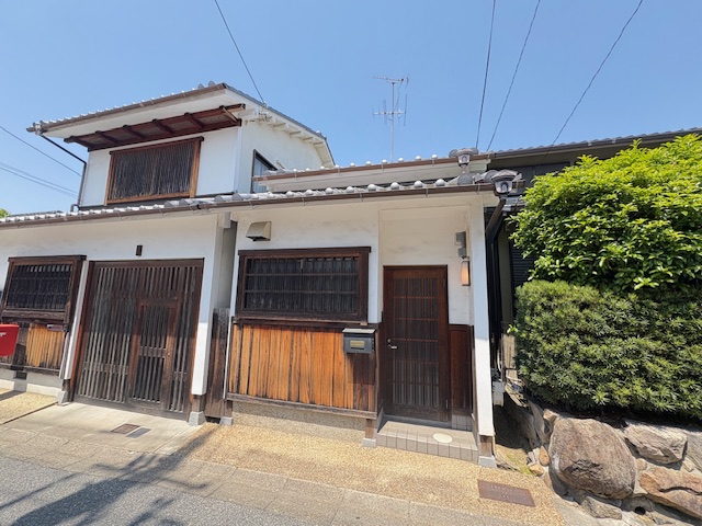 高畑町平屋貸家