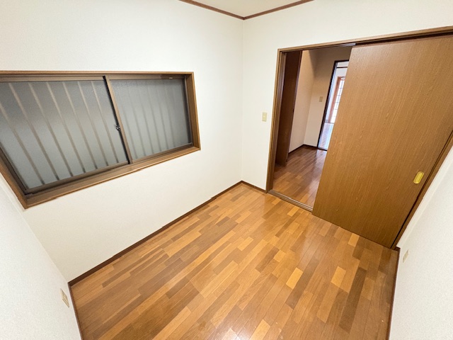 高畑町平屋貸家の内装写真