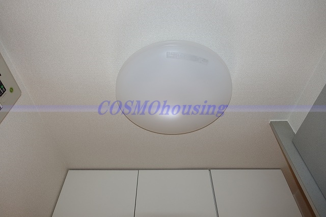 その他設備　室内照明付きです。