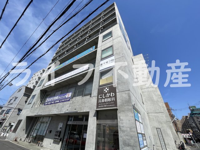 建物外観　外観です