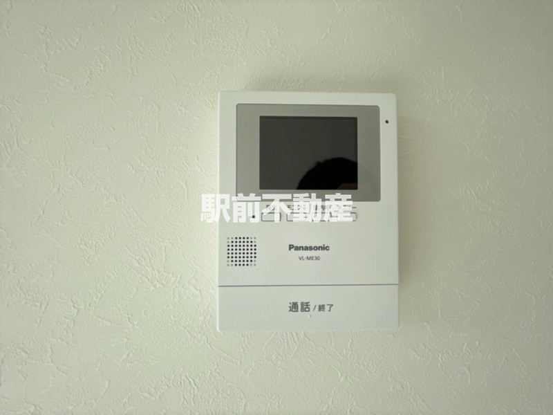 セキュリティ　■室内イメージ■
