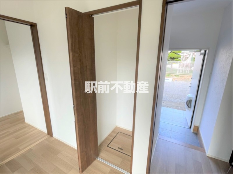 収納　■室内イメージ■