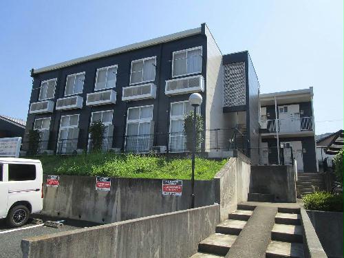 建物外観　2023年8月に外観塗装致しました