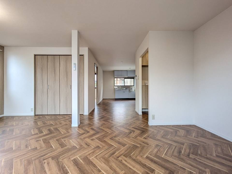 居室・リビング　リビング