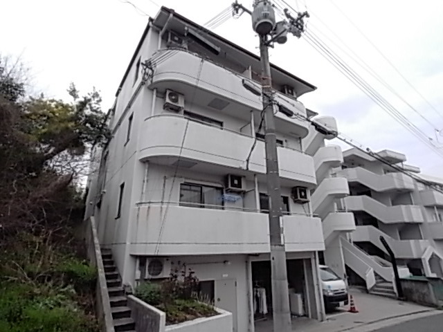 建物外観　外観写真