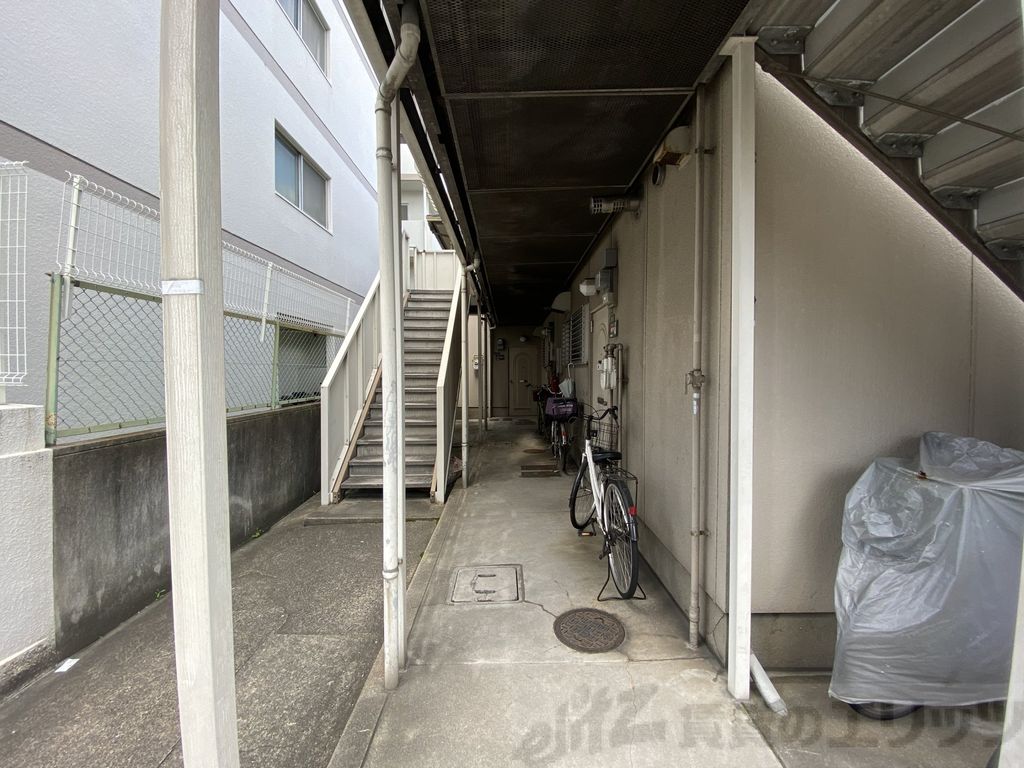 その他設備　駐車場