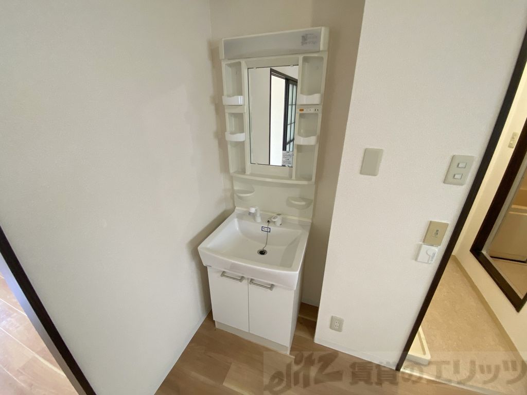 洗面設備　洗面