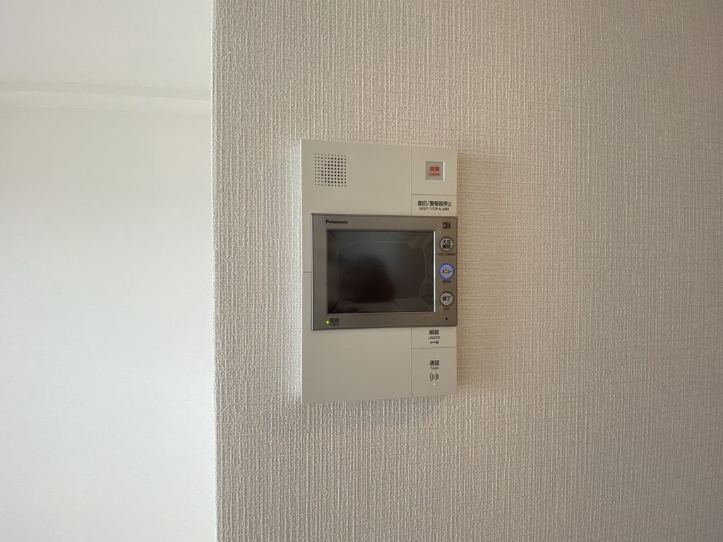 その他設備　下駄箱