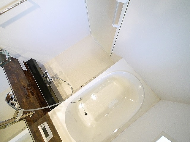 バス・シャワールーム　きれいなお風呂です