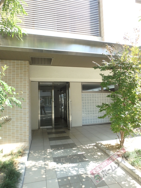 その他共有部分　オートロック付きで部外者シャットアウト♪