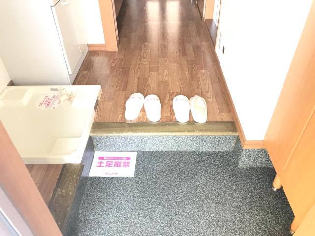 玄関　玄関（イメージ）