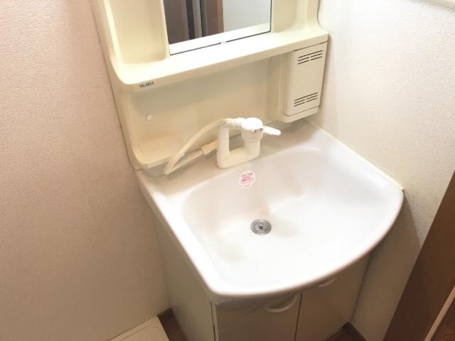 洗面設備　洗面（イメージ）