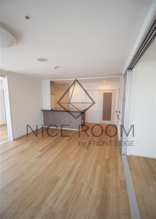 居室・リビング　ハイデンス梅ヶ枝　リビング