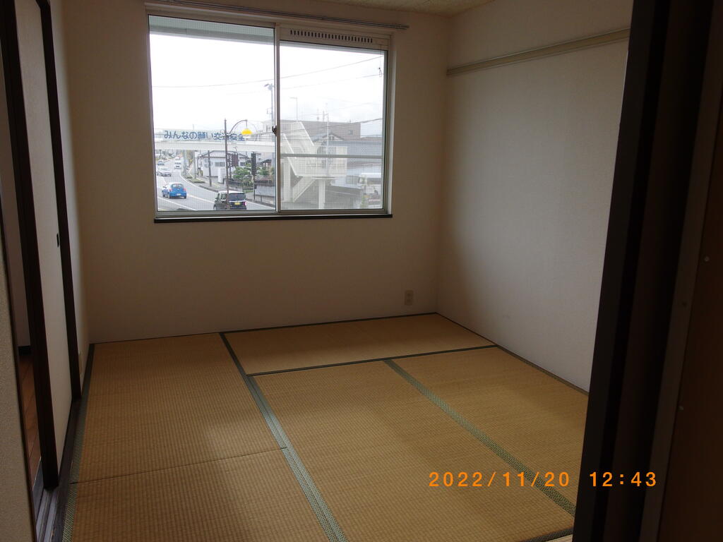 グランパレの居間写真